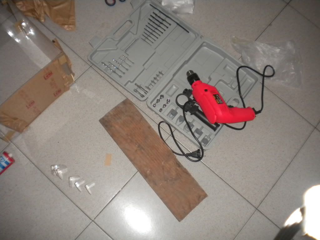 Case Mica làm bằng công cụ thô sơ. - 4