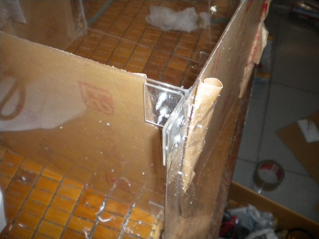 Case Mica làm bằng công cụ thô sơ. - 6