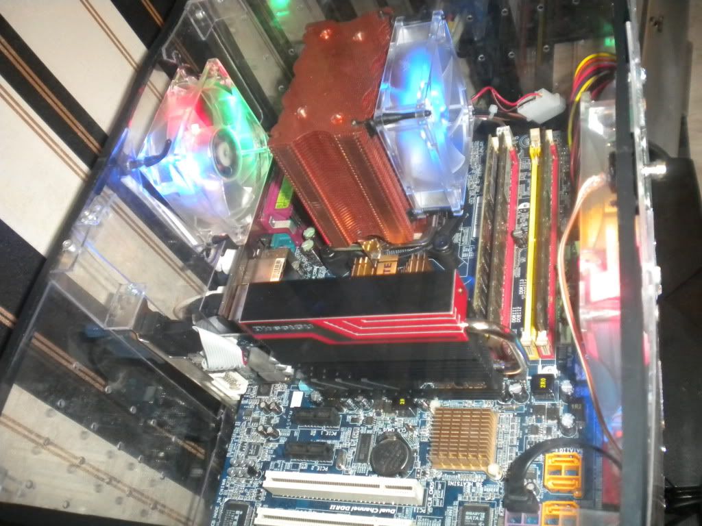 Case Mica làm bằng công cụ thô sơ. - 1