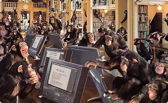 The monkeys that run the two main telcos round here
