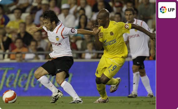 Valencia entertain Villareal in what should be an enthralling match at the Mestalla stadium