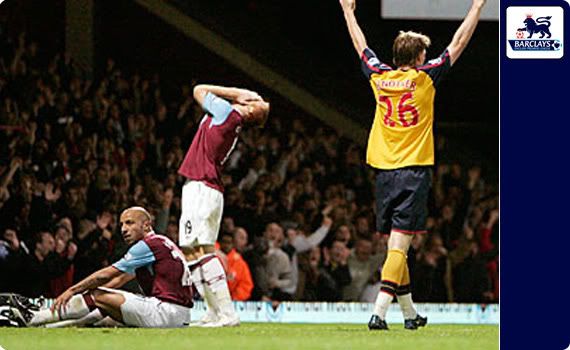 Arsenal were victorious last time they met West Ham and I'm predicting they'll do it again