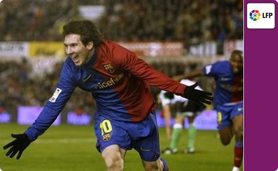 Lionel Messi - What more could Guardiola ask for than for him to go on and single-handedly win his team the game