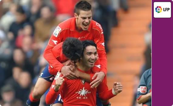 Osasuna take on Valencia this weekend, we're predicting a win?