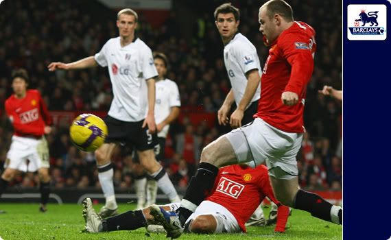 Didn't I post this image of Rooney scoring against Fulham yesterday?