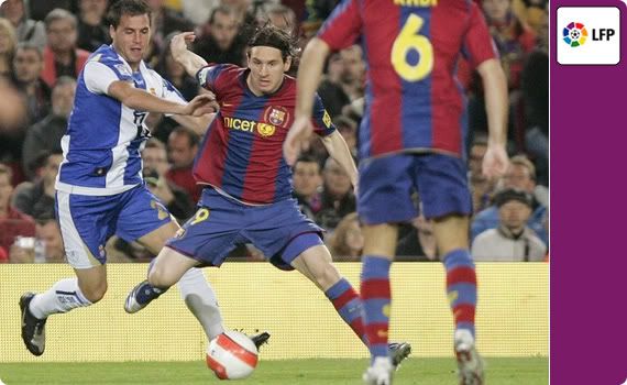 The Catalan Derby... Barcelona v Espanyol, this is the big one!