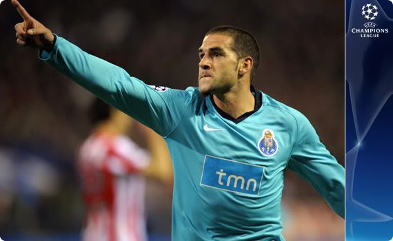 Lisandro at the double as Porto hit back at Atletico