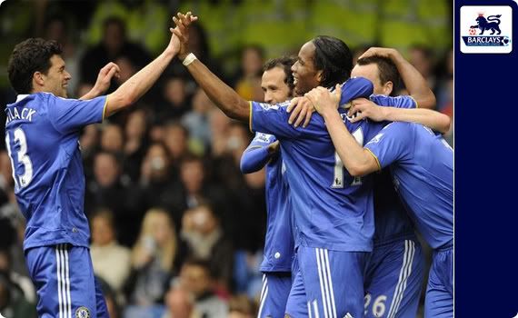 A close call as Chelsea beat Bolton at Stamford Bridge