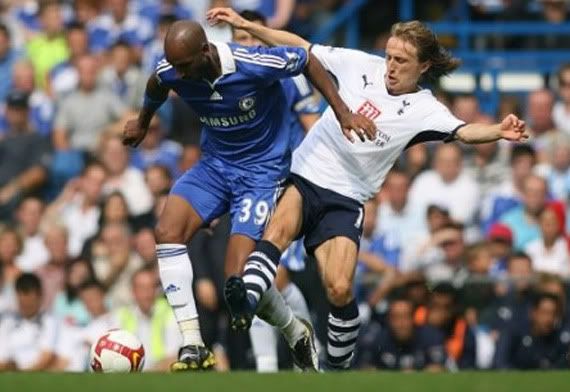 The London rivalry between Chelsea and Tottenham is always actions packed