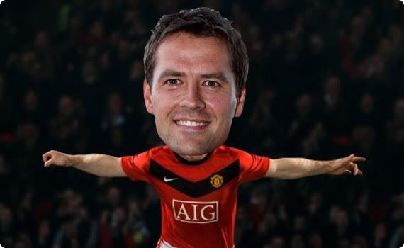 Michael Owen is injury prone and will his tenure at United be positive? God knows!