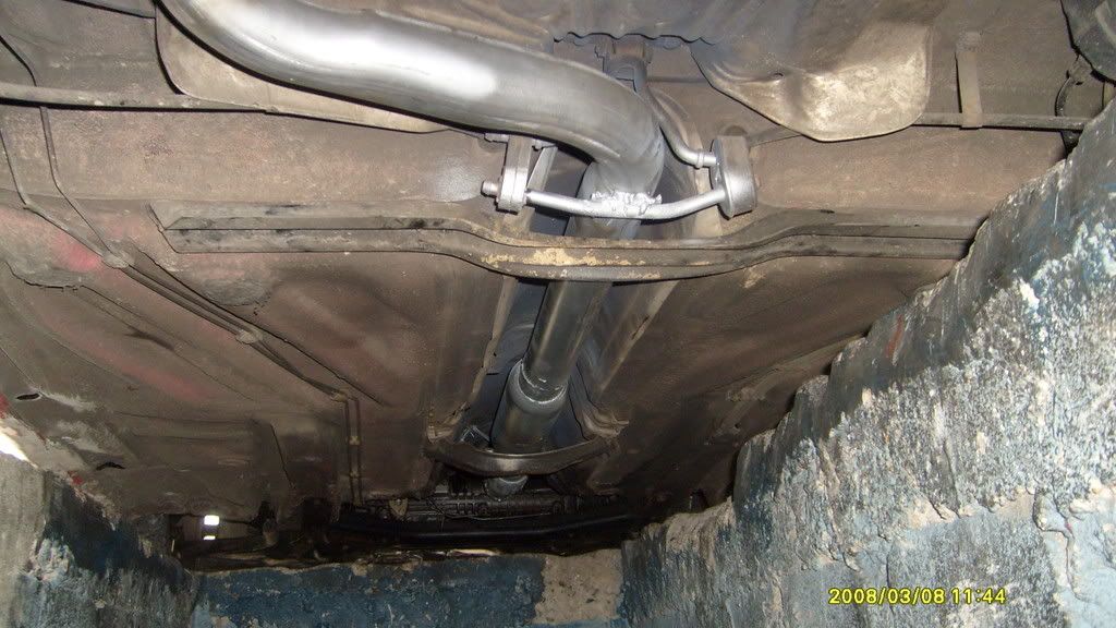 Straight pipe exhaust on a VR6 VW Vortex Volkswagen Forum