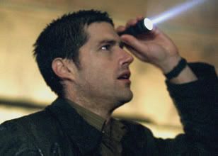 Matthew Fox Haunted