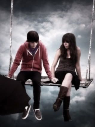 emo couple Pictures, Images and Photos