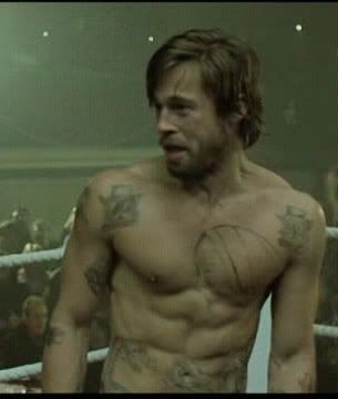 Here's Brad Pitt for all the Here's Brad Pitt for all the