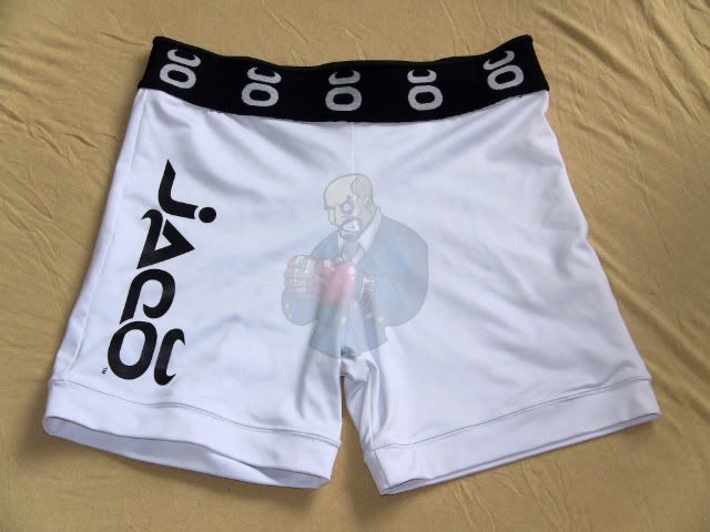 Short versions Jaco Vale Tudo Shorts