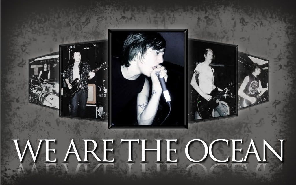 ocean wallpaper desktop. We Are The Ocean Wallpaper