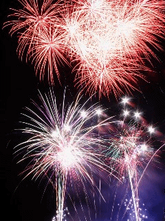 FireworksAnimated.gif picture by phi_024