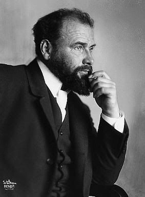 Gustav Klimt (c. 1908)