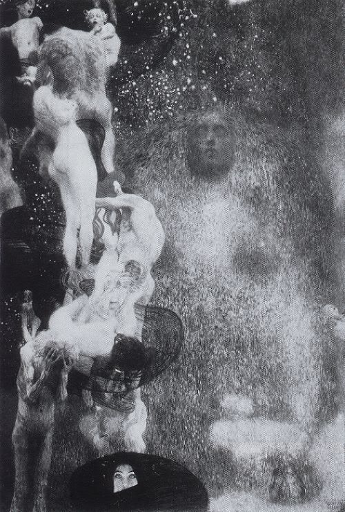 Klimt - Philosophy (1907)
