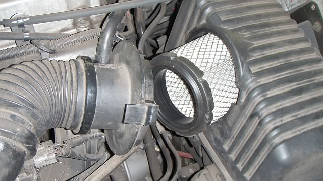 2002 Chrysler sebring cabin air filter #5
