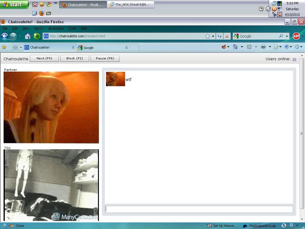 chatroulette hanging gif