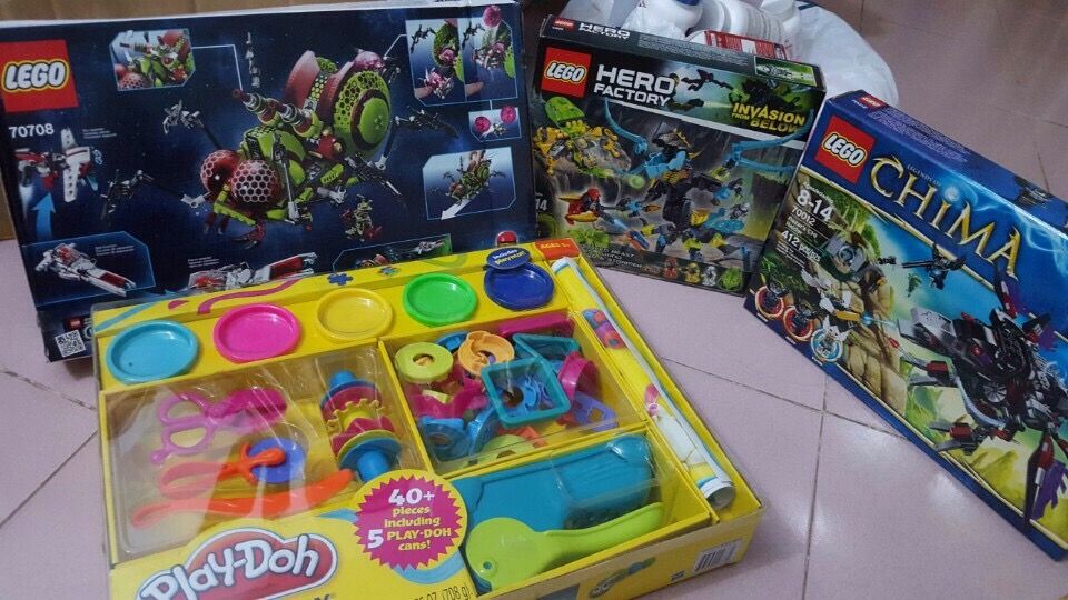 HCM- LEGO Xt USA - 1