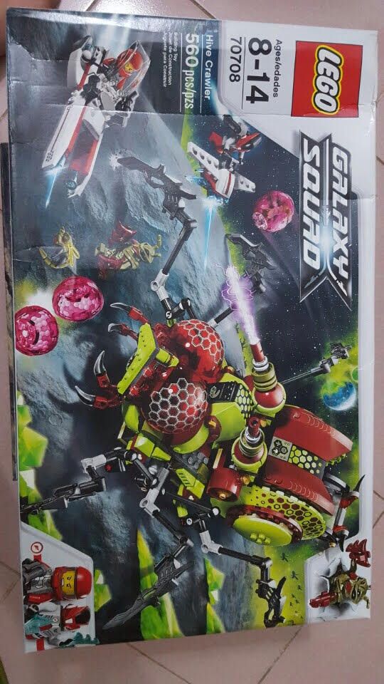 HCM- LEGO Xt USA - 3