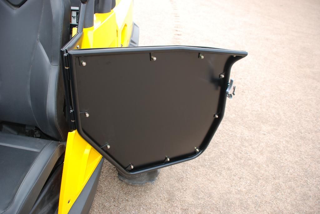 UTVinc Commander Doors CanAm Commander Forum