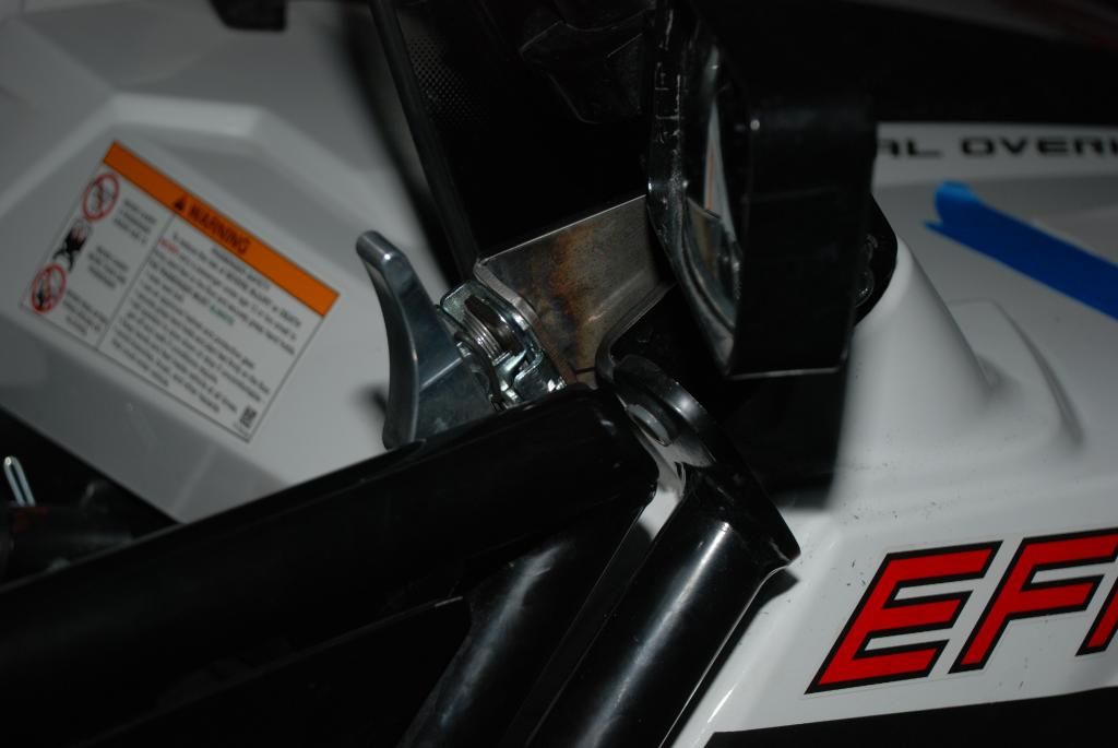 UTVINC Pro Armor Doors Latch Retrofit KIt Polaris RZR Forum RZR