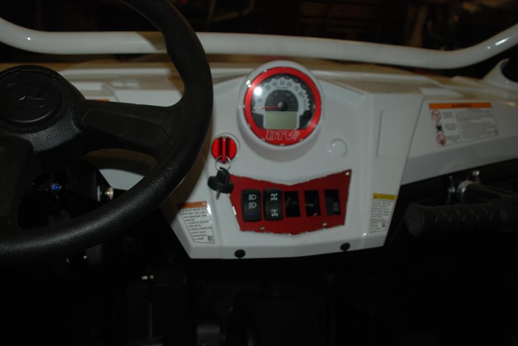 UTVCRAP RZR 60 amp alternator kit PRC Polaris Ranger Club