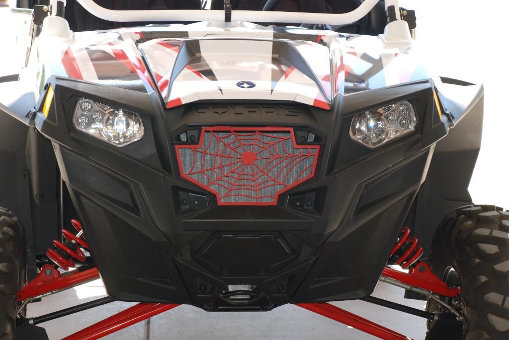 UTVinc RZR Grills Polaris RZR Forum RZR