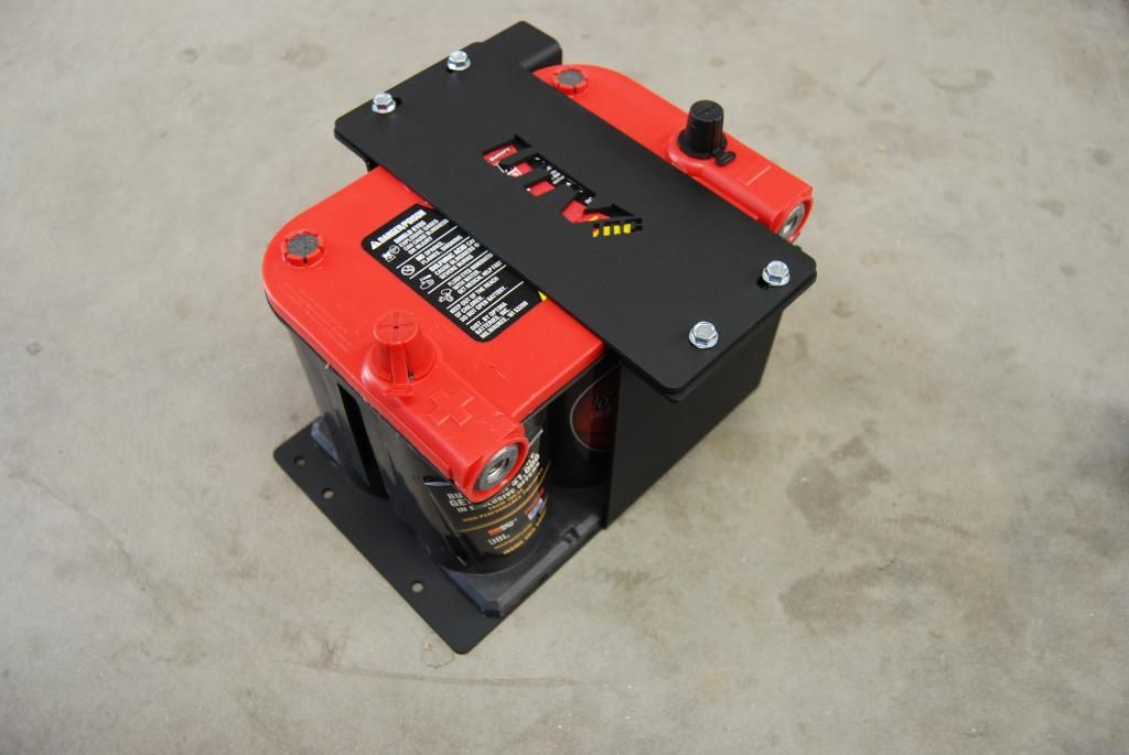 Battery Question???? CanAm Commander Forum