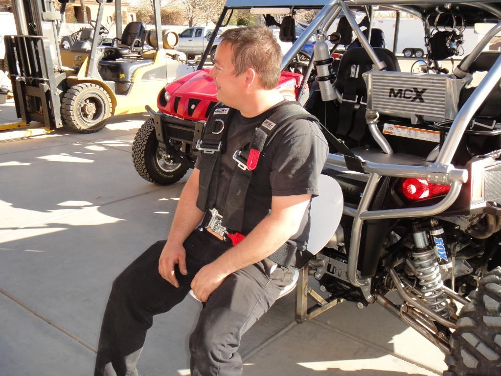 Bumper Dumper test Movie Must see now up Polaris RZR Forum RZR