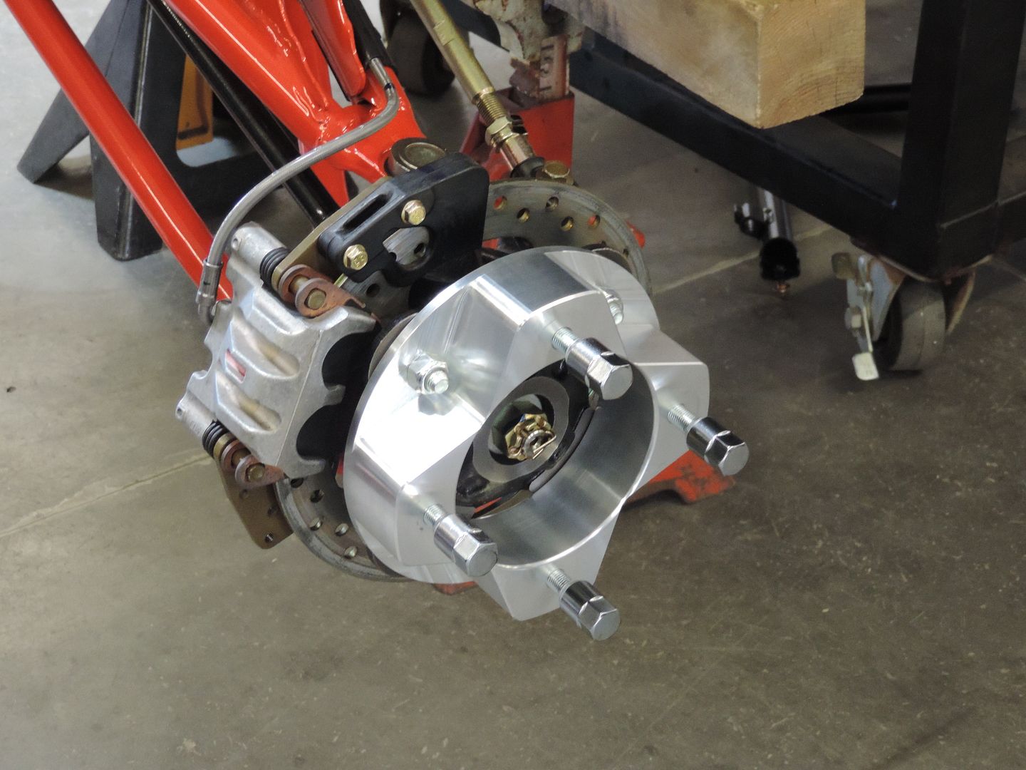 UTVinc Polaris RZR XP 1000 Wheel Spacers Polaris RZR Forum RZR