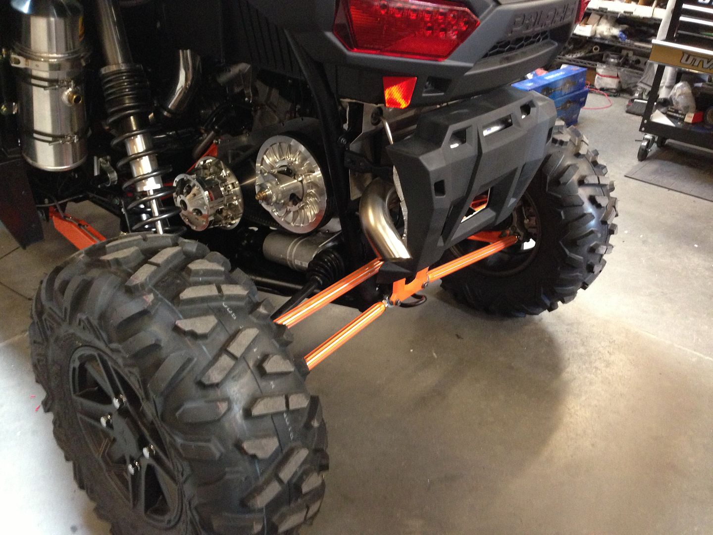 Pace Offroad XP1000/Z1 Engine Swap Build Polaris RZR Forum RZR