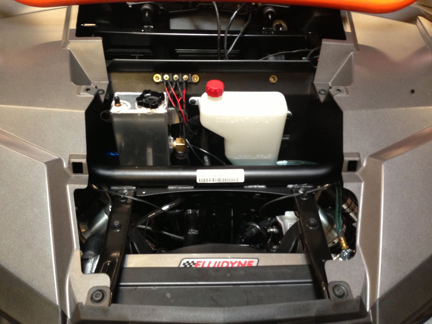 Pace Offroad XP1000/Z1 Engine Swap Build Polaris RZR Forum RZR