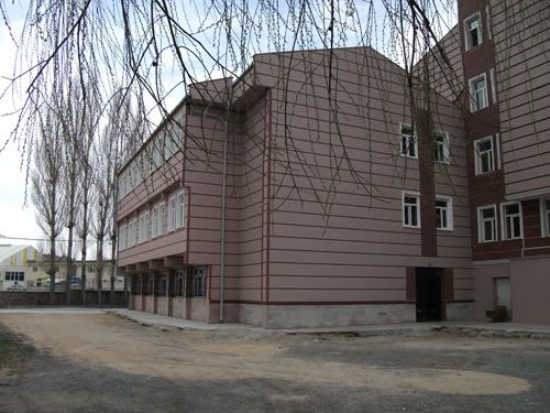 Misafirhane Genel Görünüm