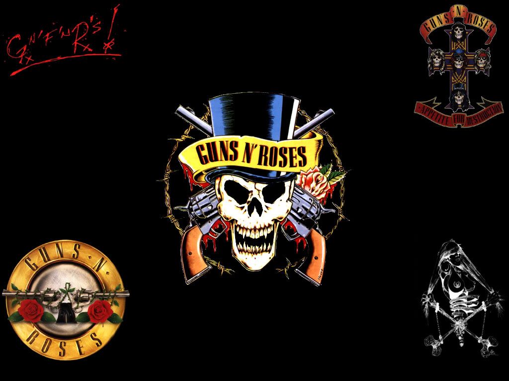 Guns 'N' Roses Pictures, Images and Photos