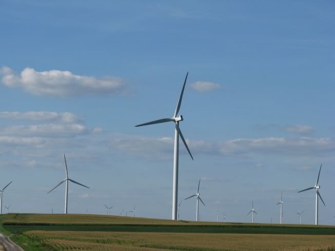 Windfarms Pictures, Images and Photos