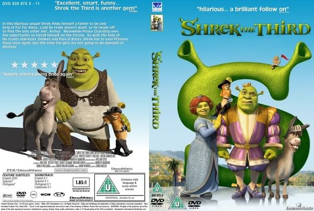 Shrek The Thirdrelease0 Customi...