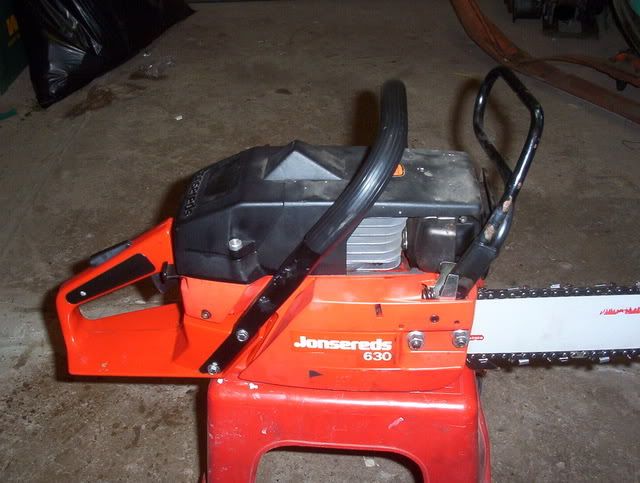 Advice on Jonsered 630 | Arboristsite.com