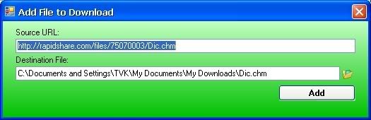 برنامج للتحميل الرابيد Repidshare Downloader.net 1-12.jpg