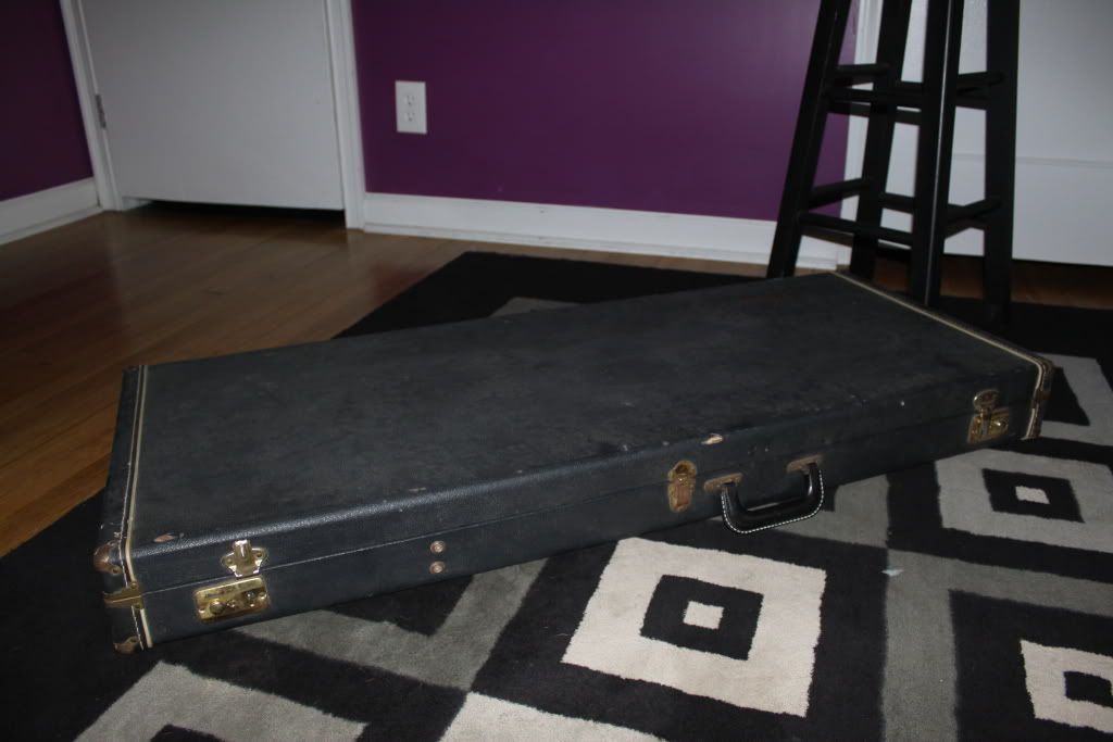 Gibson Explorer Case