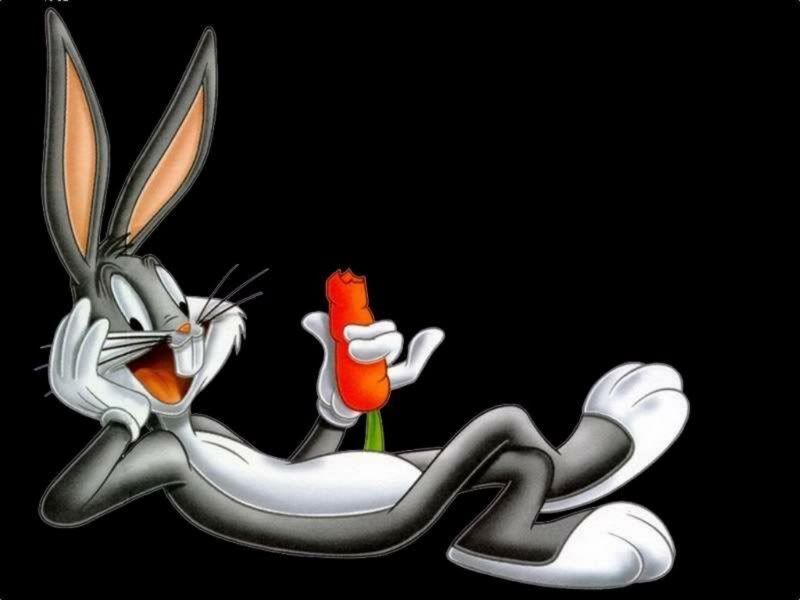 Thug Bugs Bunny 1