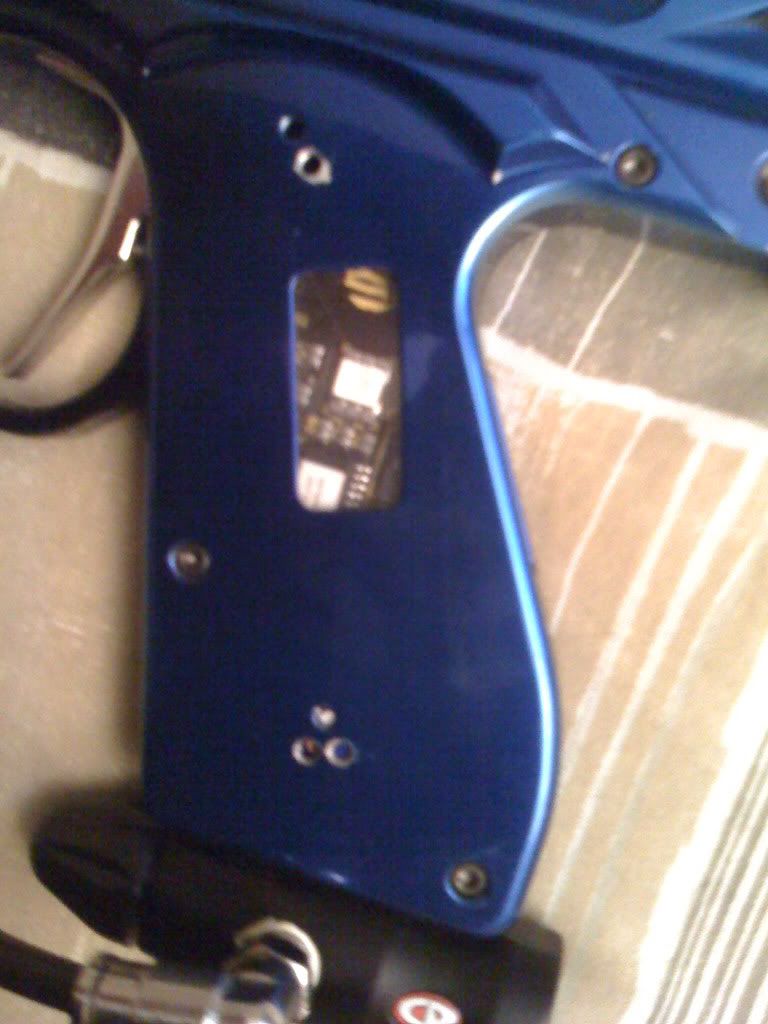 I bought this gun about 2 days ago for 210. Can anyone tell me what  specific model it is so I can find a manual for the gun and the tadao board  ? Thanks.