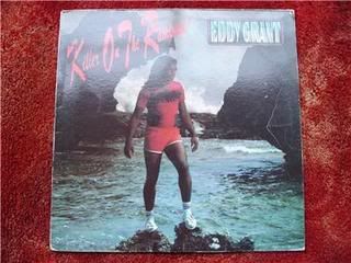EDDY GRANT - Killer On The Rampage Record