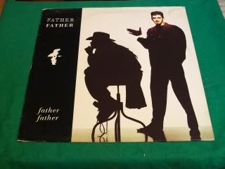 FATHER FATHER - Father Father/what In The World/melody Melody Plus 3 Different 26cm X 20cm Official B/w Go Discs Pr