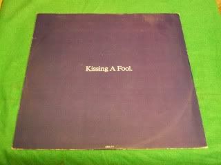 GEORGE MICHAEL - Kissing A Fool Single