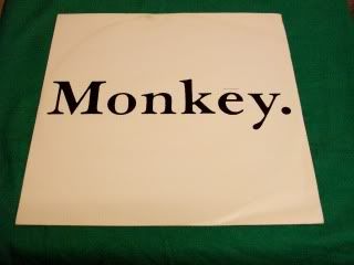 GEORGE MICHAEL - Monkey - Extended