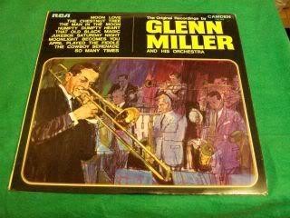 The Original Recordings - GLENN MILLER